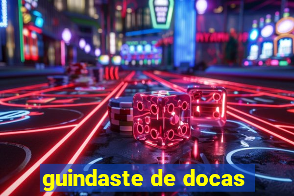 guindaste de docas